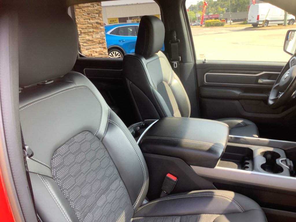 2022 Ram 1500 BIG HORN/rough country in Saint John, New Brunswick - 26 - w1024h768px