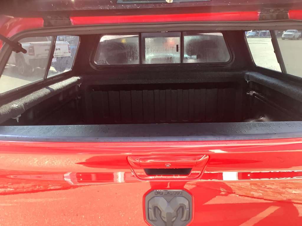 2022 Ram 1500 BIG HORN/rough country in Saint John, New Brunswick - 29 - w1024h768px