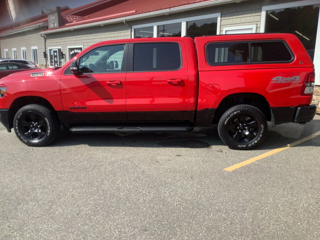 2022 Ram 1500 BIG HORN/rough country in Saint John, New Brunswick - 30 - w1024h768px