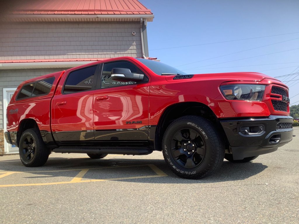 2022 Ram 1500 BIG HORN/rough country in Saint John, New Brunswick - 24 - w1024h768px