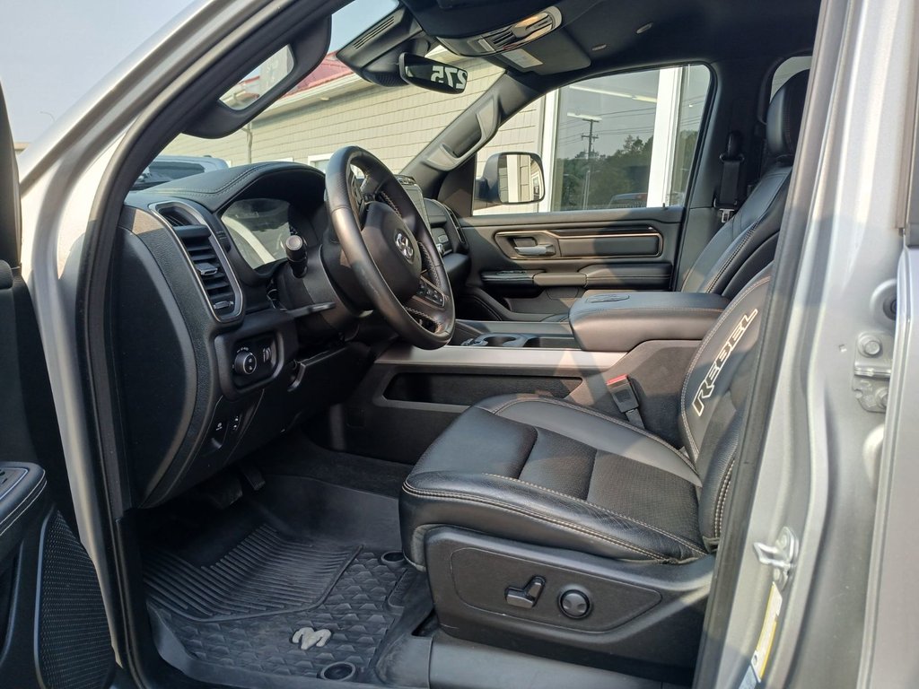 2022 Ram 1500 REBEL in Saint John, New Brunswick - 9 - w1024h768px