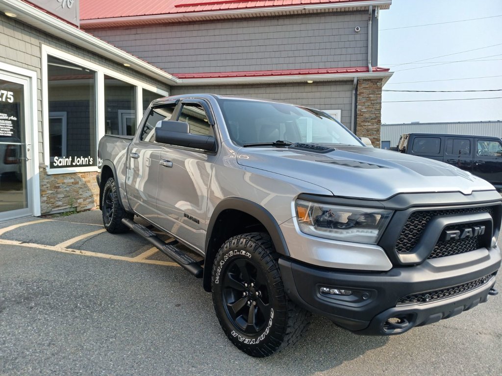 2022 Ram 1500 REBEL in Saint John, New Brunswick - 7 - w1024h768px