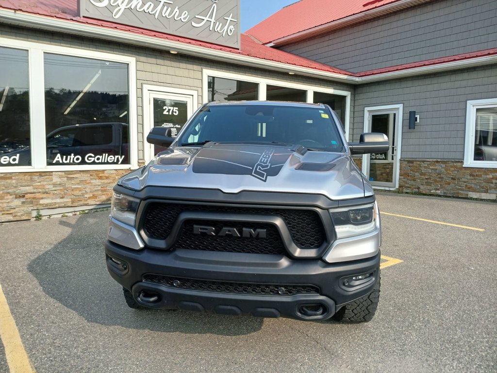 2022 Ram 1500 REBEL in Saint John, New Brunswick - 3 - w1024h768px
