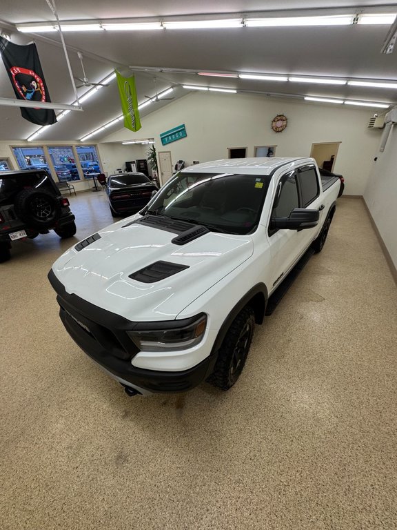 Ram 1500 REBEL 2023 à Saint John, Nouveau-Brunswick - 23 - w1024h768px