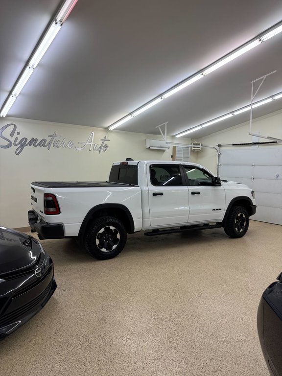 Ram 1500 REBEL 2023 à Saint John, Nouveau-Brunswick - 6 - w1024h768px