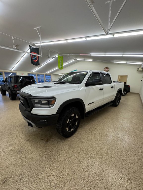 Ram 1500 REBEL 2023 à Saint John, Nouveau-Brunswick - 22 - w1024h768px