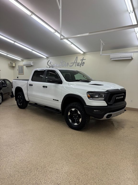 Ram 1500 REBEL 2023 à Saint John, Nouveau-Brunswick - 2 - w1024h768px