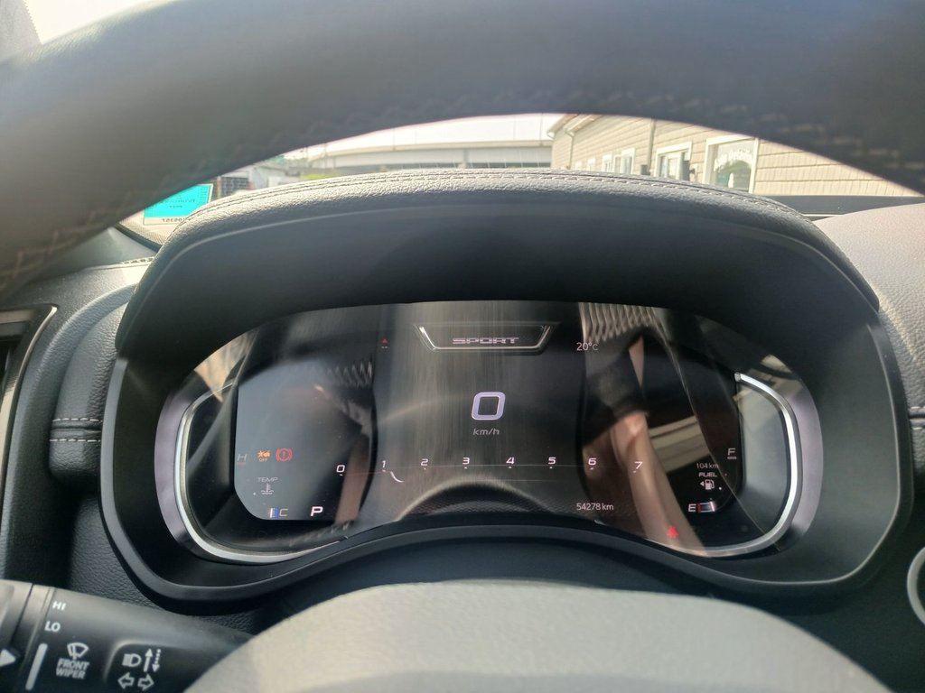 2023 Ram 1500 SPORT in Saint John, New Brunswick - 7 - w1024h768px