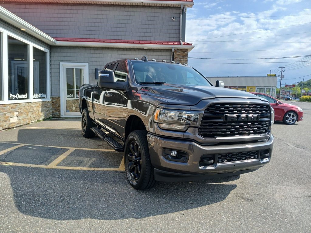2024 Ram 2500 BIG HORN in Saint John, New Brunswick - 4 - w1024h768px