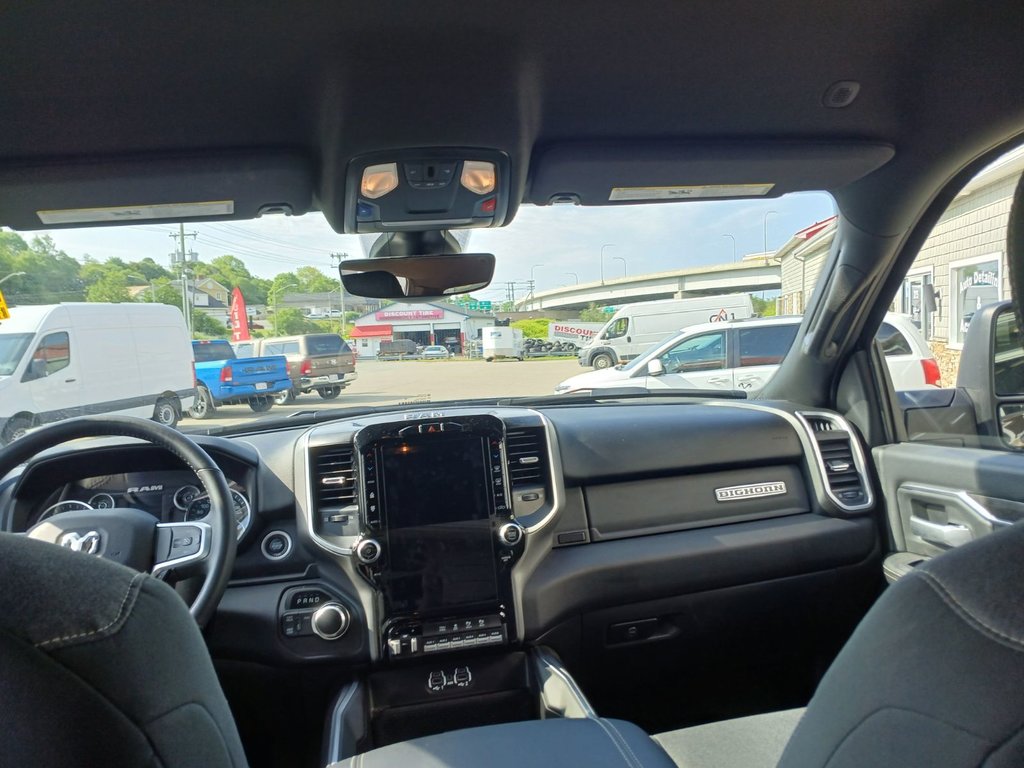 2024 Ram 2500 BIG HORN in Saint John, New Brunswick - 13 - w1024h768px