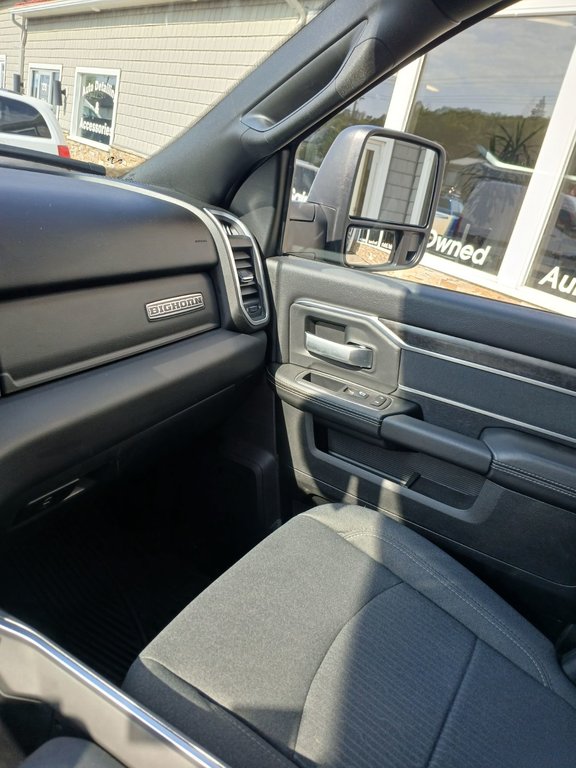 2024 Ram 2500 BIG HORN in Saint John, New Brunswick - 18 - w1024h768px