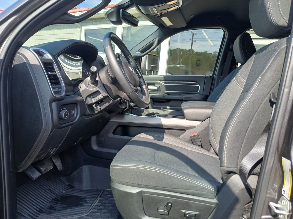 2024 Ram 2500 BIG HORN in Saint John, New Brunswick - 15 - w1024h768px