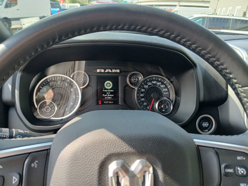 2024 Ram 2500 BIG HORN in Saint John, New Brunswick - 19 - w1024h768px