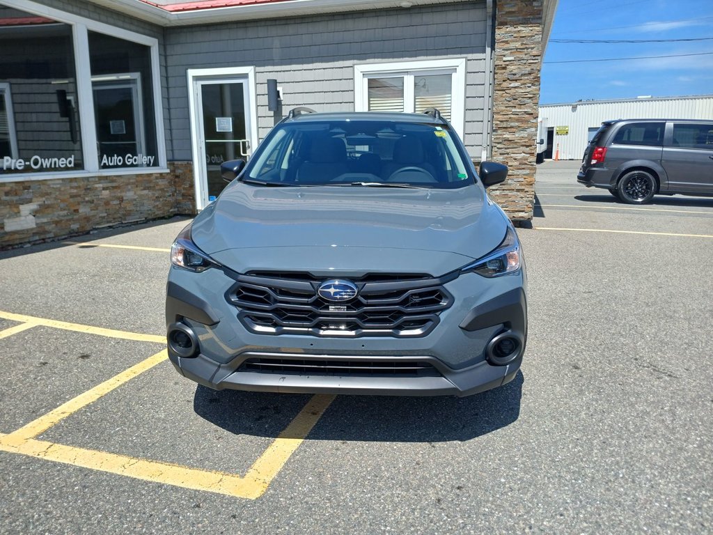 2024 Subaru Crosstrek CONVENIENCE in Saint John, New Brunswick - 3 - w1024h768px