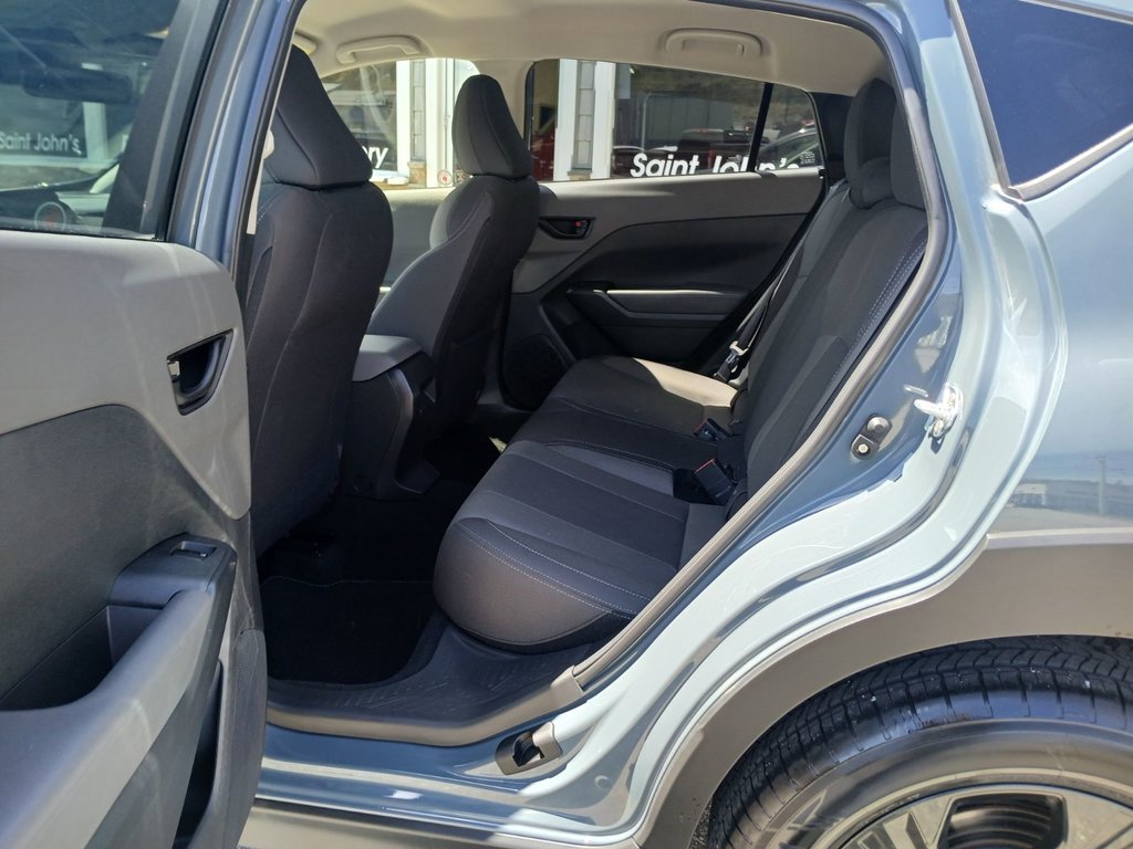 2024 Subaru Crosstrek CONVENIENCE in Saint John, New Brunswick - 10 - w1024h768px