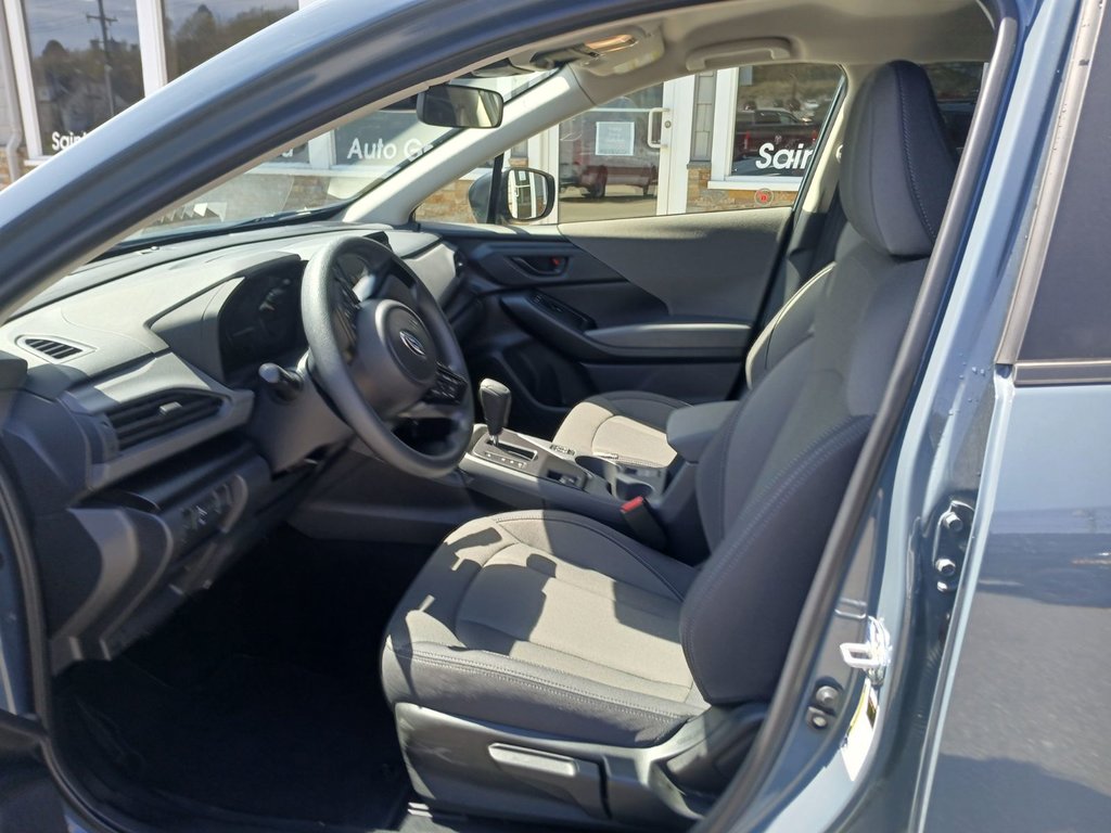 2024 Subaru Crosstrek CONVENIENCE in Saint John, New Brunswick - 12 - w1024h768px