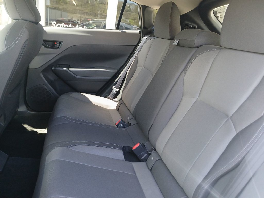 2024 Subaru Crosstrek CONVENIENCE in Saint John, New Brunswick - 11 - w1024h768px