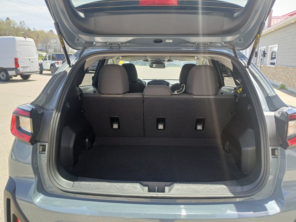 2024 Subaru Crosstrek CONVENIENCE in Saint John, New Brunswick - 7 - w1024h768px