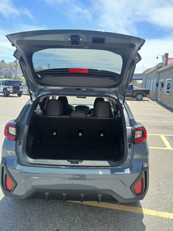 2024 Subaru Crosstrek CONVENIENCE in Saint John, New Brunswick - 8 - w1024h768px