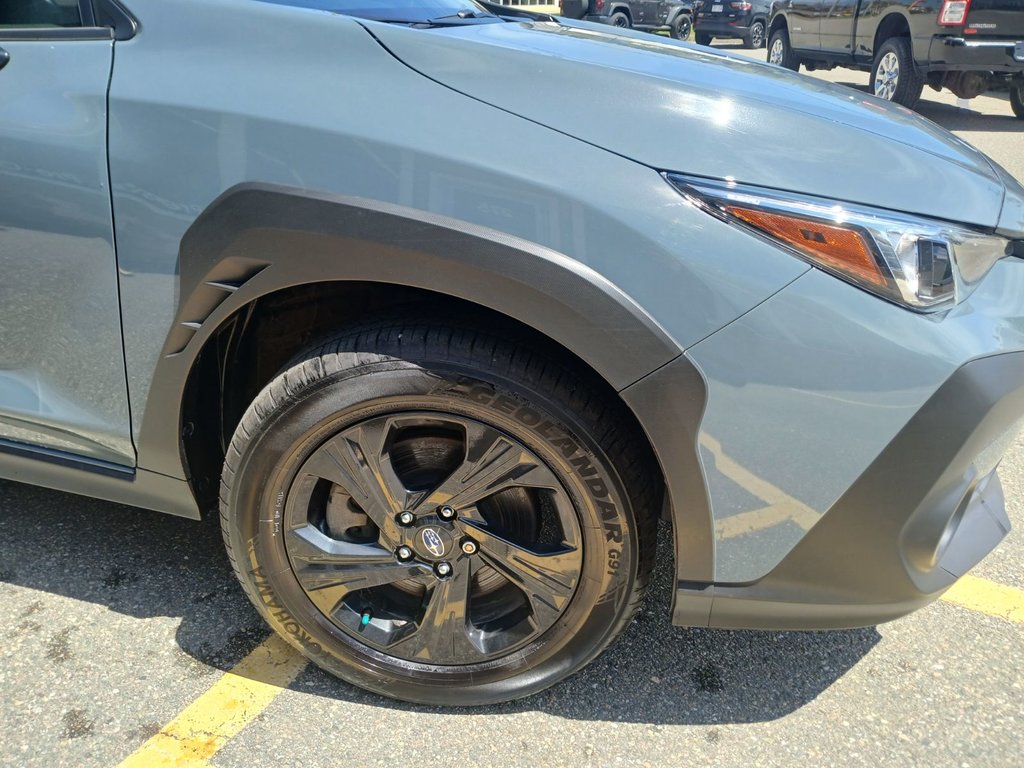 2024 Subaru Crosstrek CONVENIENCE in Saint John, New Brunswick - 5 - w1024h768px