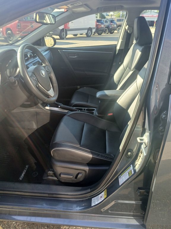 Toyota Corolla S 2016 à Saint John, Nouveau-Brunswick - 8 - w1024h768px