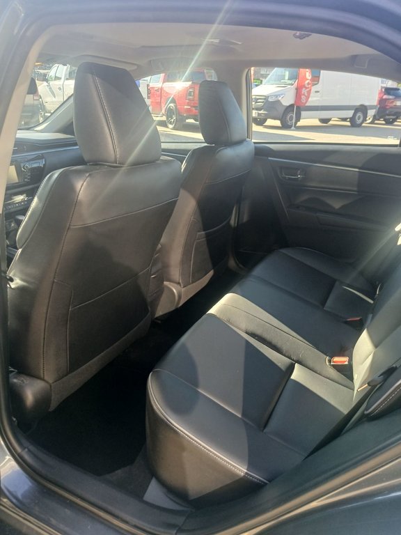 Toyota Corolla S 2016 à Saint John, Nouveau-Brunswick - 14 - w1024h768px