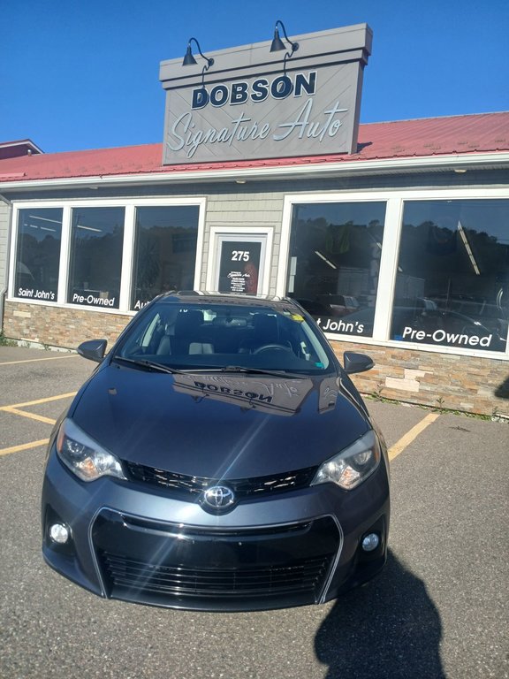 Toyota Corolla S 2016 à Saint John, Nouveau-Brunswick - 7 - w1024h768px