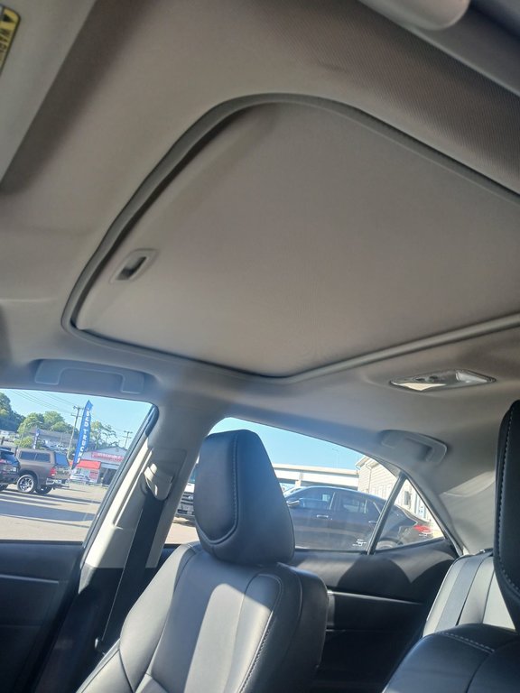 Toyota Corolla S 2016 à Saint John, Nouveau-Brunswick - 9 - w1024h768px
