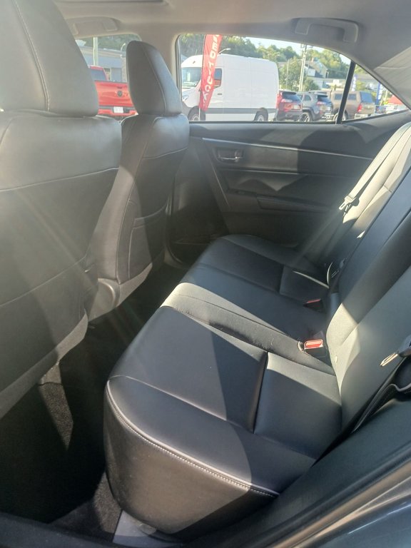 Toyota Corolla S 2016 à Saint John, Nouveau-Brunswick - 10 - w1024h768px