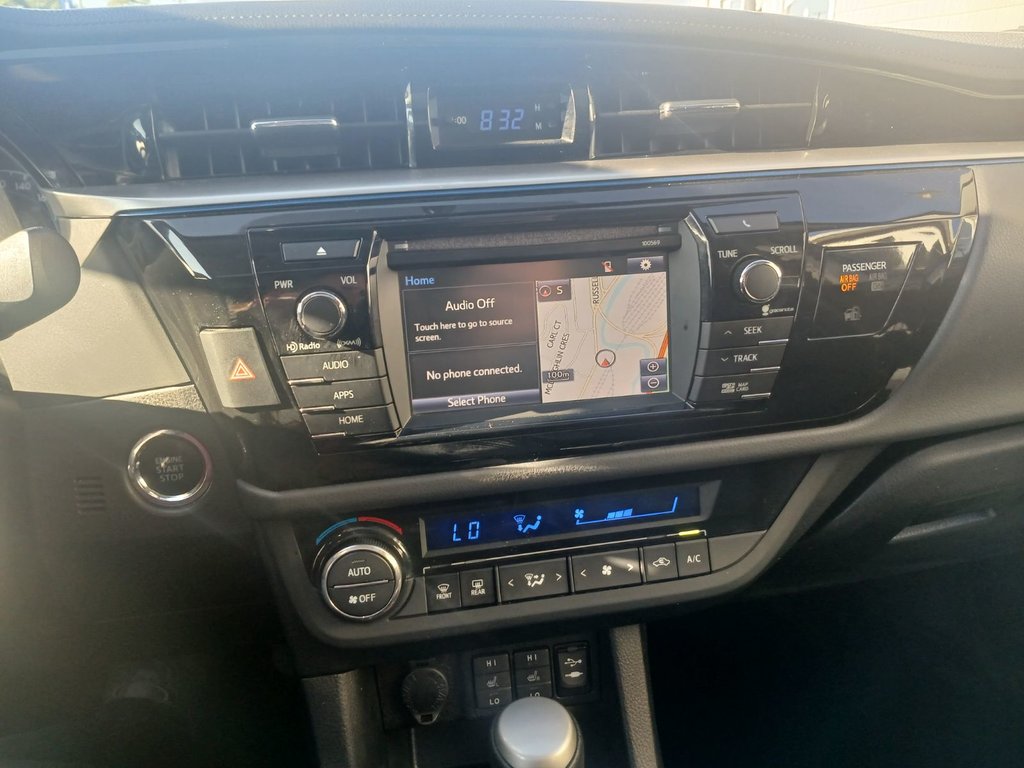Toyota Corolla S 2016 à Saint John, Nouveau-Brunswick - 16 - w1024h768px