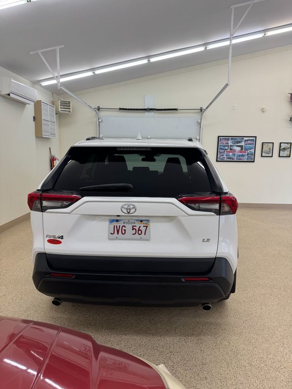 2019 Toyota RAV4 LE in Saint John, New Brunswick - 6 - w1024h768px