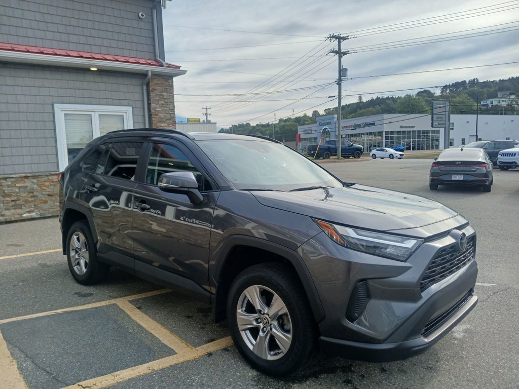 2023 Toyota RAV4 XLE in Saint John, New Brunswick - 3 - w1024h768px