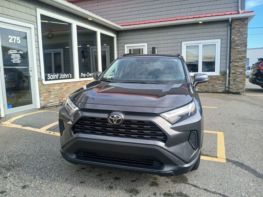 2023 Toyota RAV4 XLE in Saint John, New Brunswick - 2 - w1024h768px