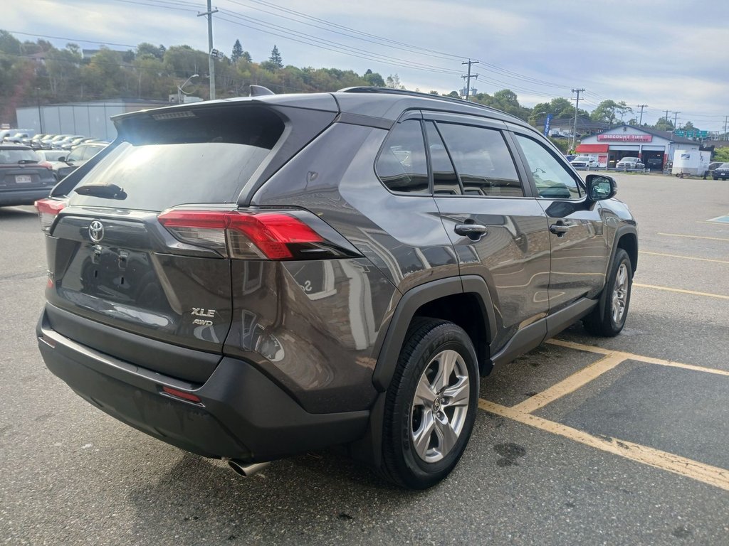 2023 Toyota RAV4 XLE in Saint John, New Brunswick - 5 - w1024h768px