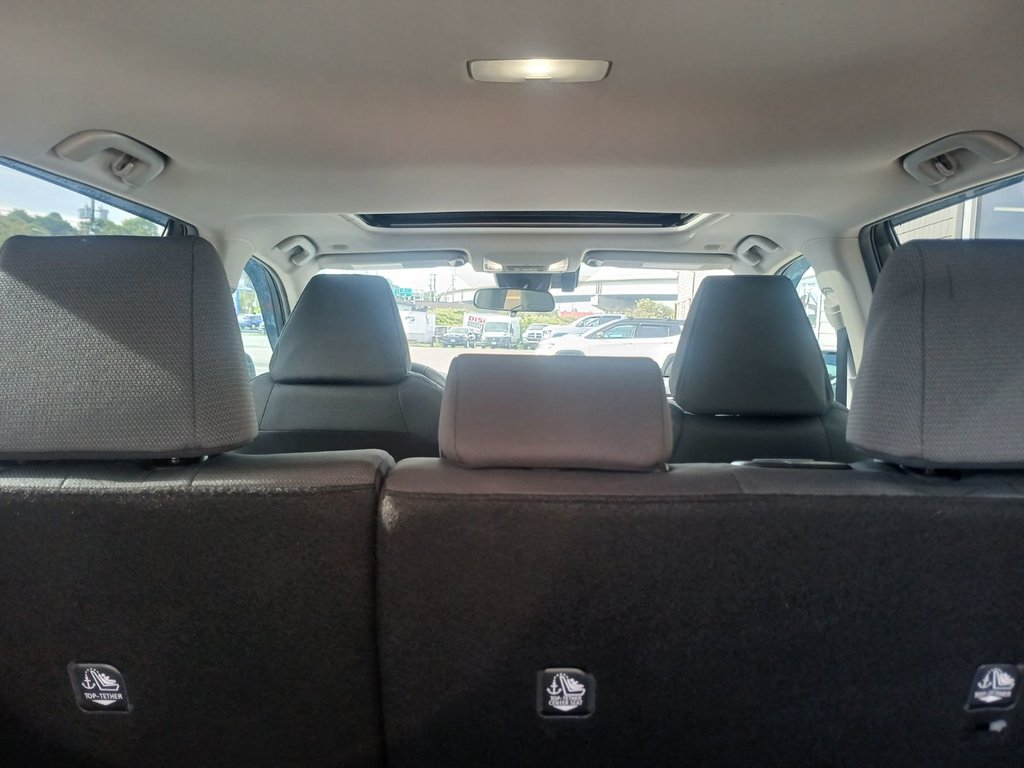 2023 Toyota RAV4 XLE in Saint John, New Brunswick - 13 - w1024h768px