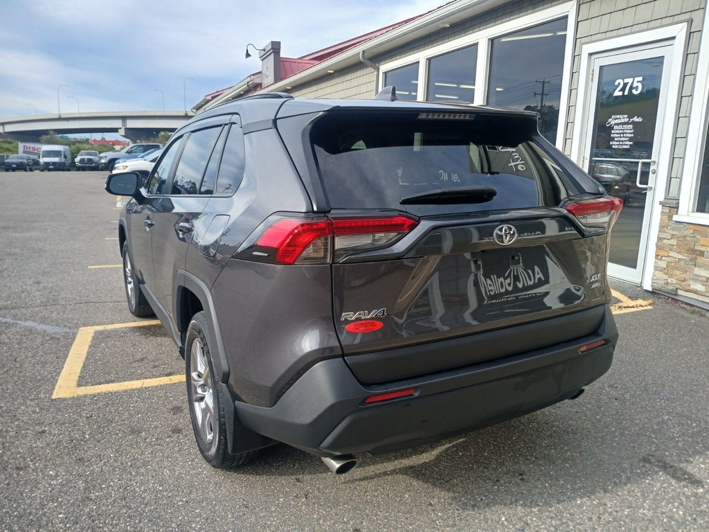 2023 Toyota RAV4 XLE in Saint John, New Brunswick - 8 - w1024h768px