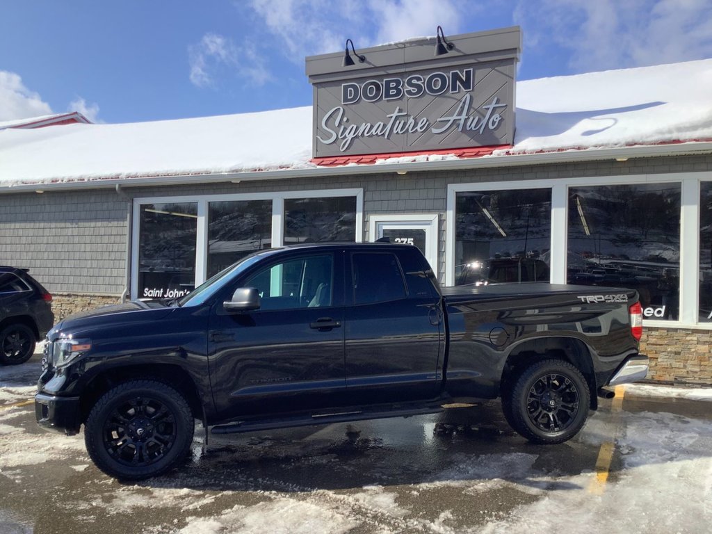 2020 Toyota Tundra BASE in Saint John, New Brunswick - 14 - w1024h768px