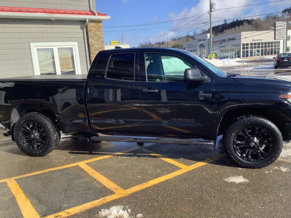 2020 Toyota Tundra BASE in Saint John, New Brunswick - 8 - w1024h768px