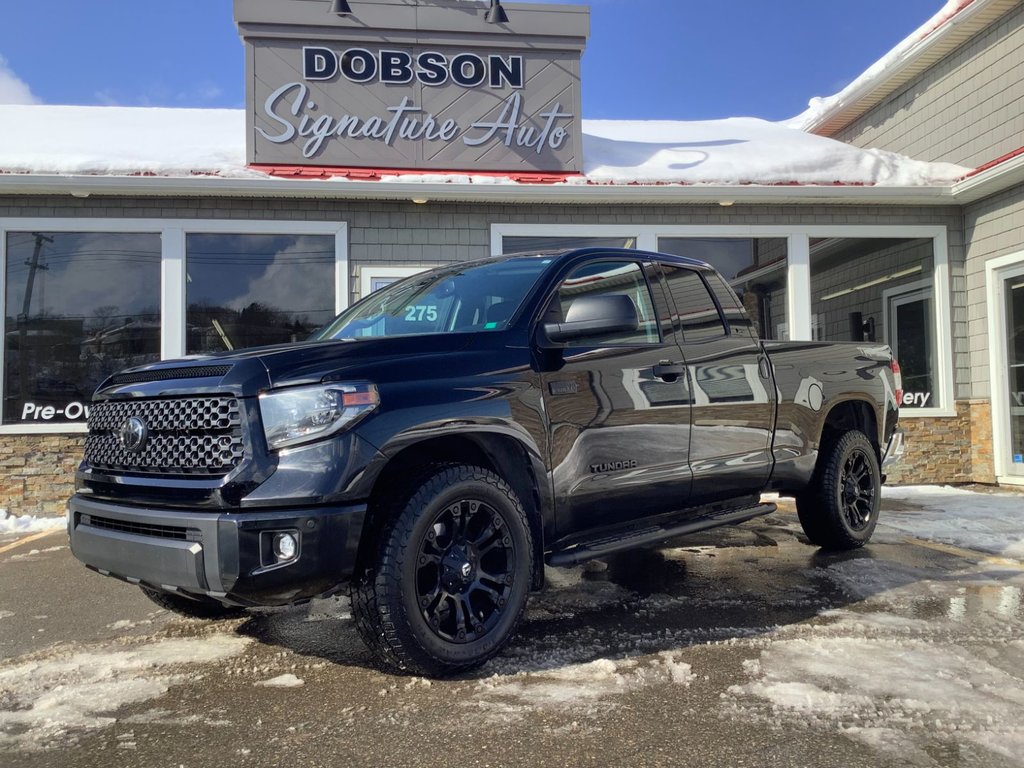 2020 Toyota Tundra BASE in Saint John, New Brunswick - 1 - w1024h768px