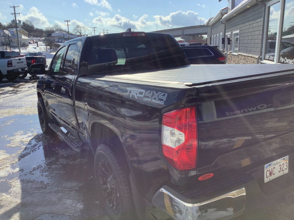 2020 Toyota Tundra BASE in Saint John, New Brunswick - 12 - w1024h768px