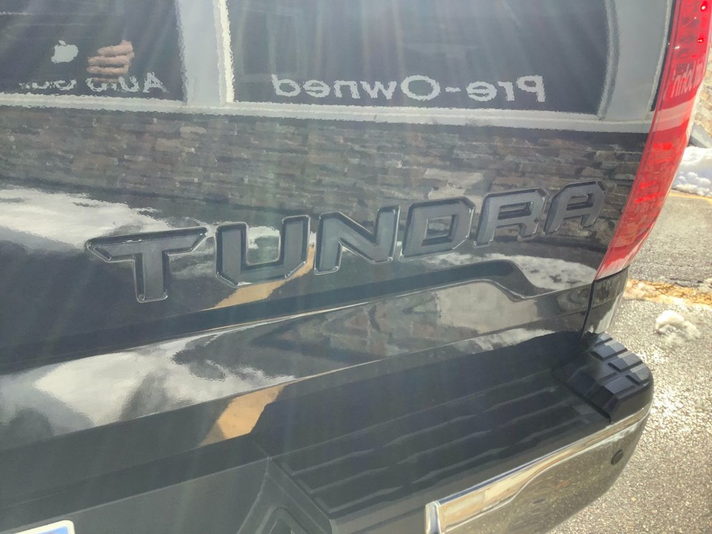 2020 Toyota Tundra BASE in Saint John, New Brunswick - 30 - w1024h768px