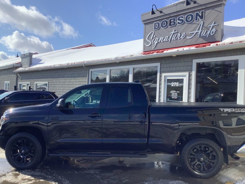 2020 Toyota Tundra BASE in Saint John, New Brunswick - 31 - w1024h768px