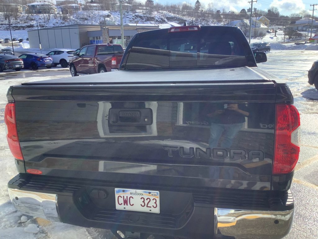 2020 Toyota Tundra BASE in Saint John, New Brunswick - 10 - w1024h768px