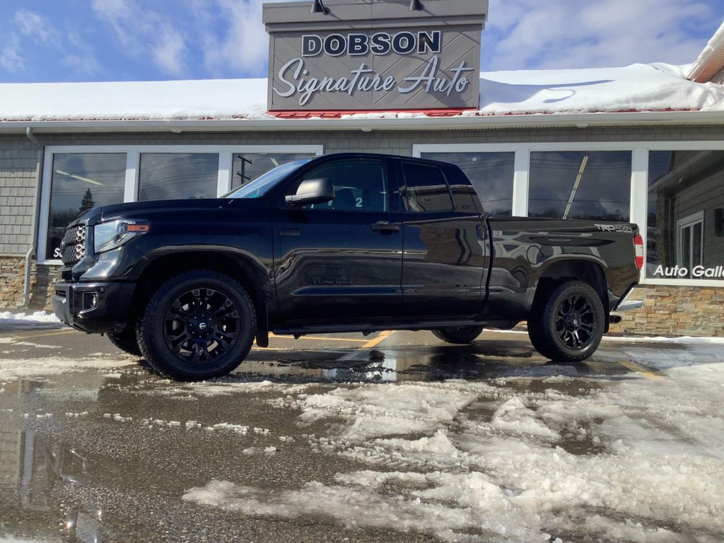 2020 Toyota Tundra BASE in Saint John, New Brunswick - 15 - w1024h768px