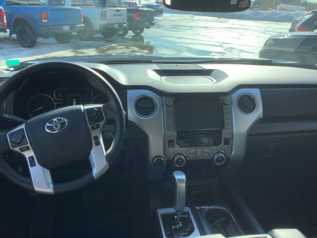 2020 Toyota Tundra BASE in Saint John, New Brunswick - 25 - w1024h768px