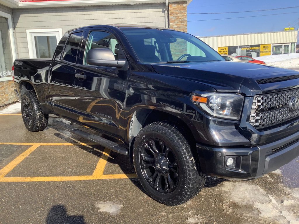 2020 Toyota Tundra BASE in Saint John, New Brunswick - 5 - w1024h768px