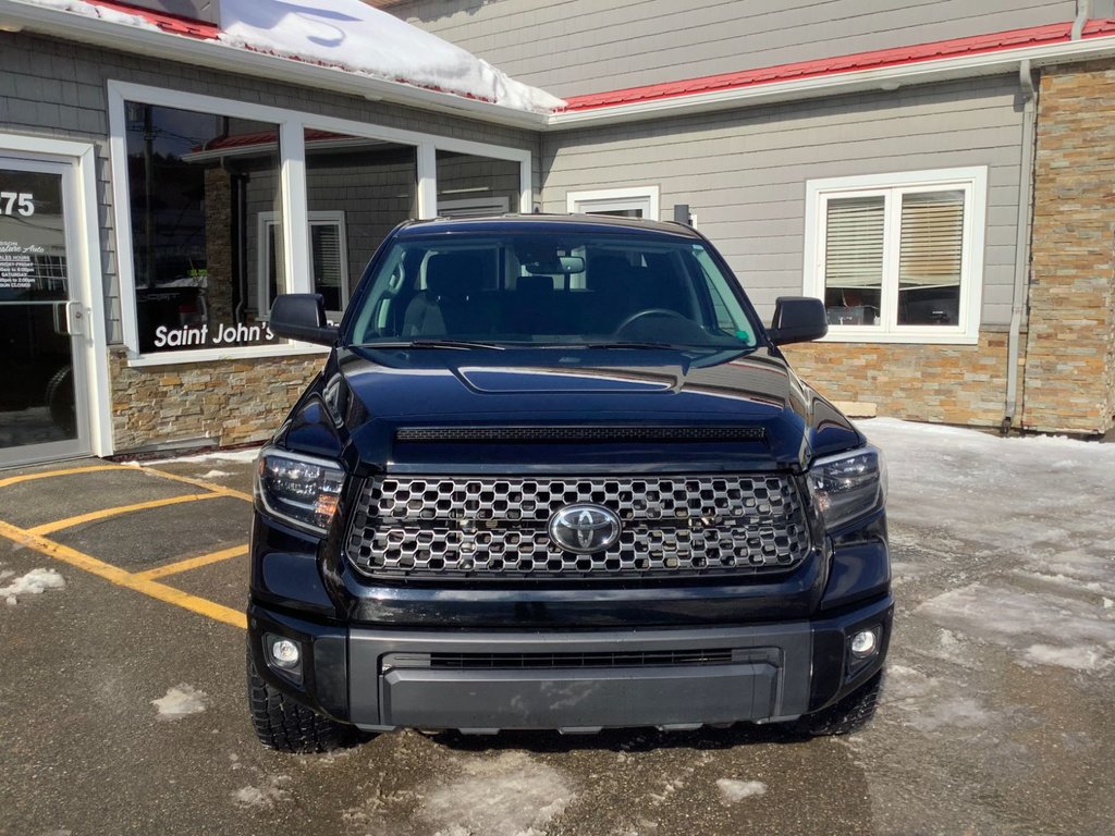 2020 Toyota Tundra BASE in Saint John, New Brunswick - 4 - w1024h768px