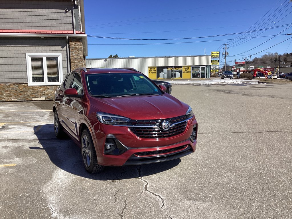 2023 Buick ENCORE GX ESSENCE in Saint John, New Brunswick - 2 - w1024h768px