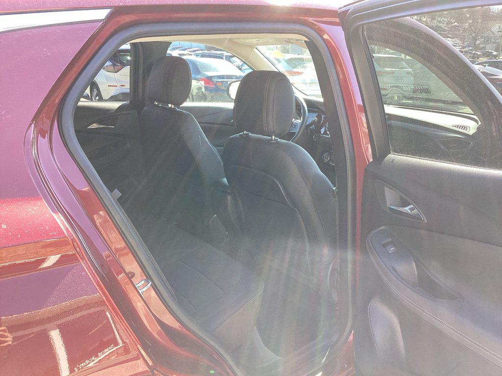 2023 Buick ENCORE GX ESSENCE in Saint John, New Brunswick - 12 - w1024h768px