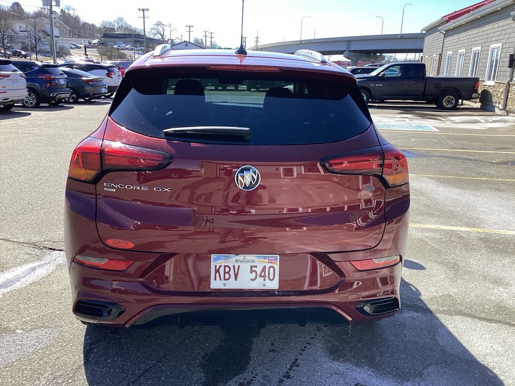 2023 Buick ENCORE GX ESSENCE in Saint John, New Brunswick - 5 - w1024h768px